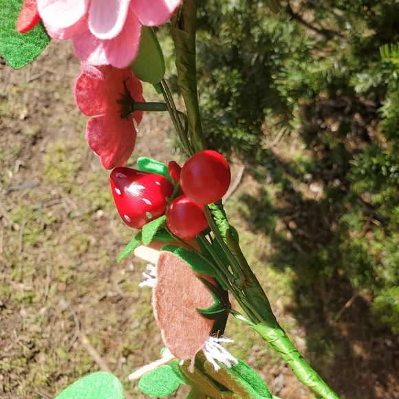 🟡 Spring & Summer Floral Wreath – Pick Any 2 for $25! - Picture 5 of 11